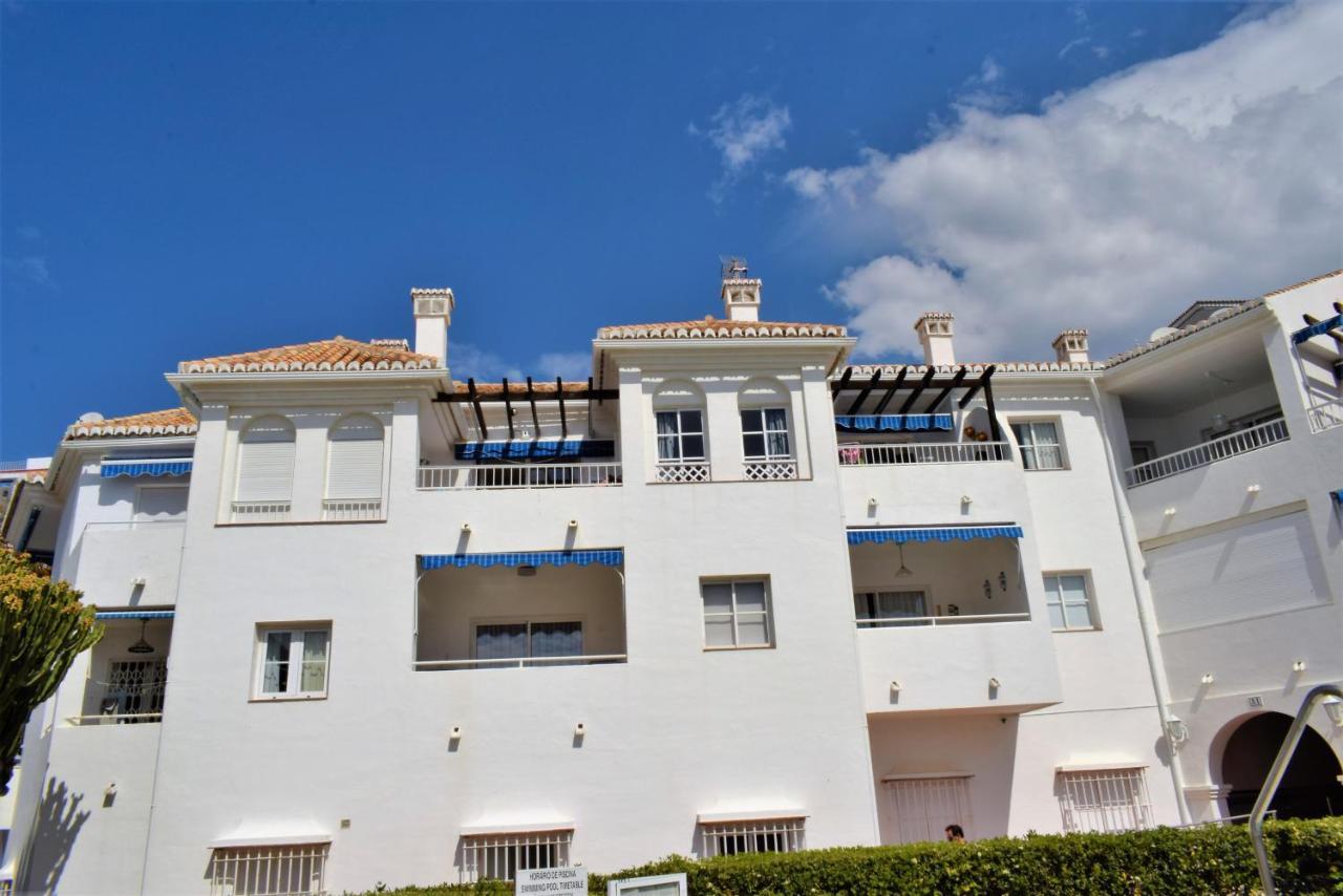 Apartament Edf. Fuentes A 2ºb Nerja Zewnętrze zdjęcie