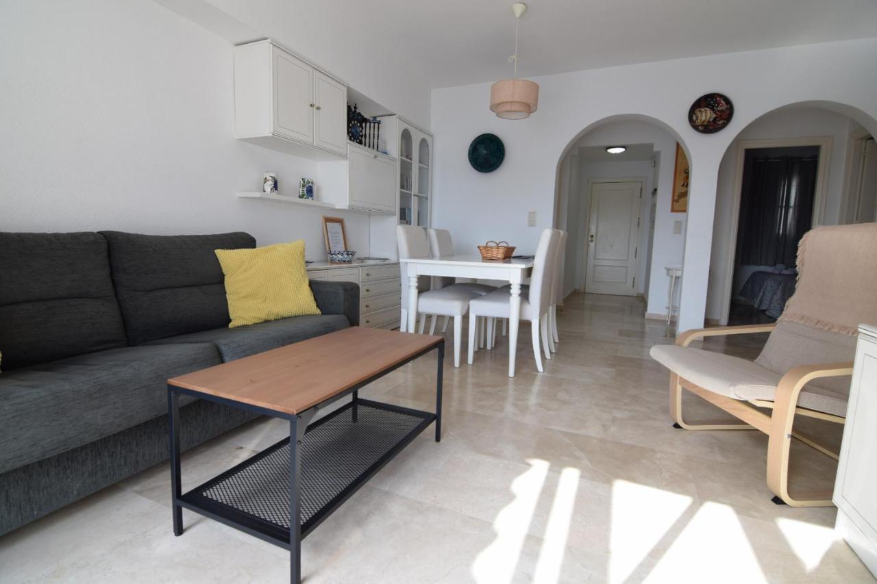 Apartament Edf. Fuentes A 2ºb Nerja Zewnętrze zdjęcie