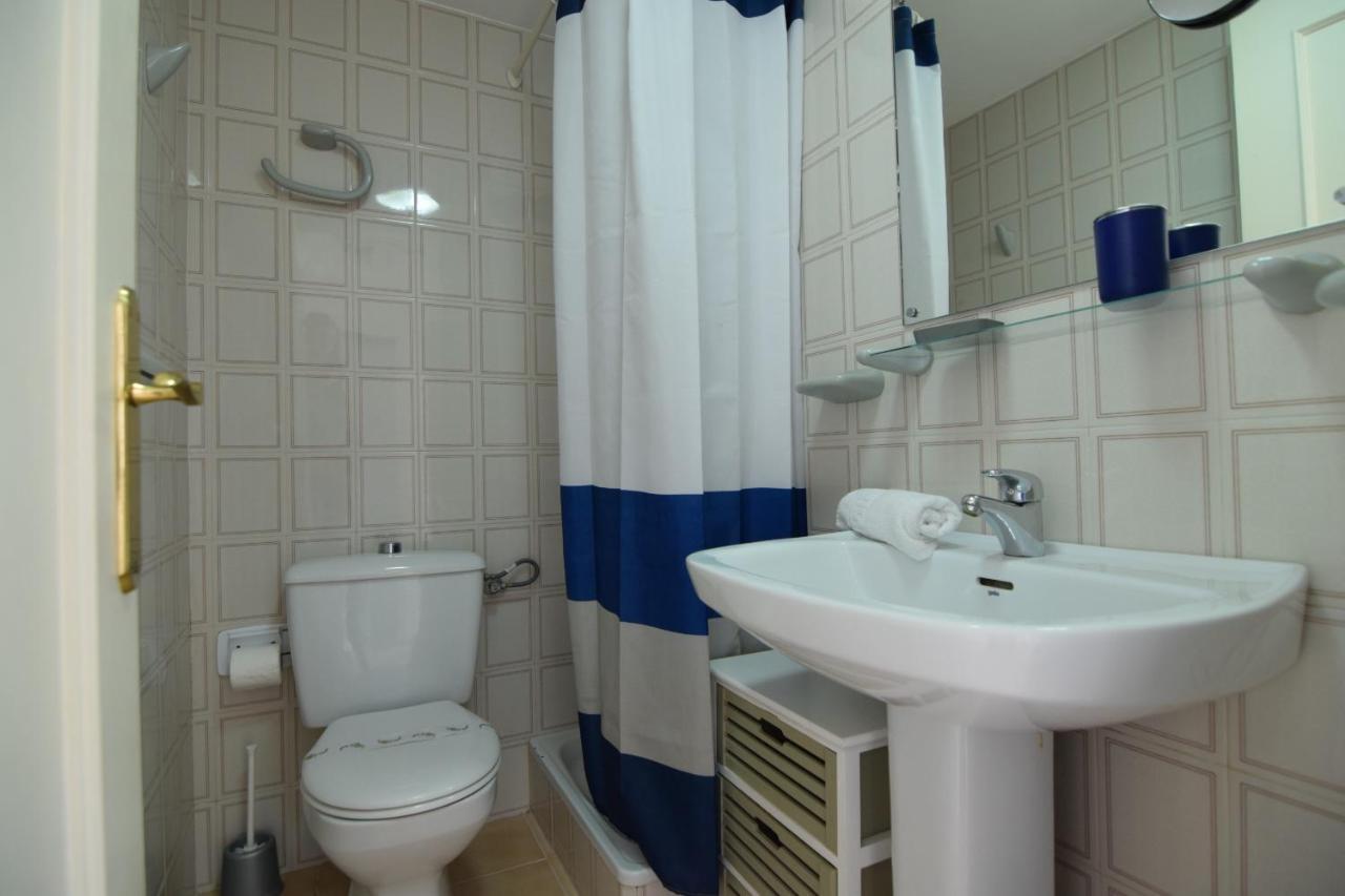 Apartament Edf. Fuentes A 2ºb Nerja Zewnętrze zdjęcie