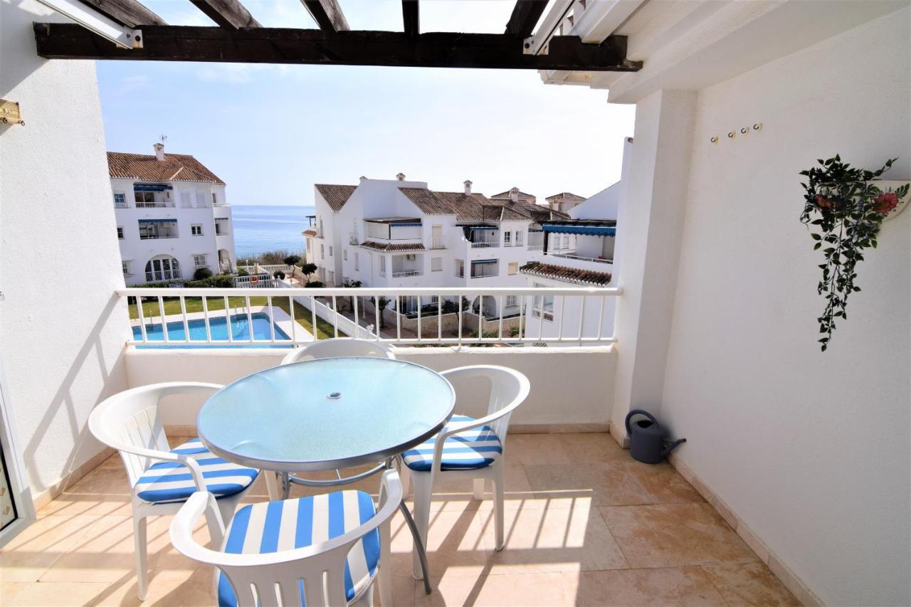 Apartament Edf. Fuentes A 2ºb Nerja Zewnętrze zdjęcie