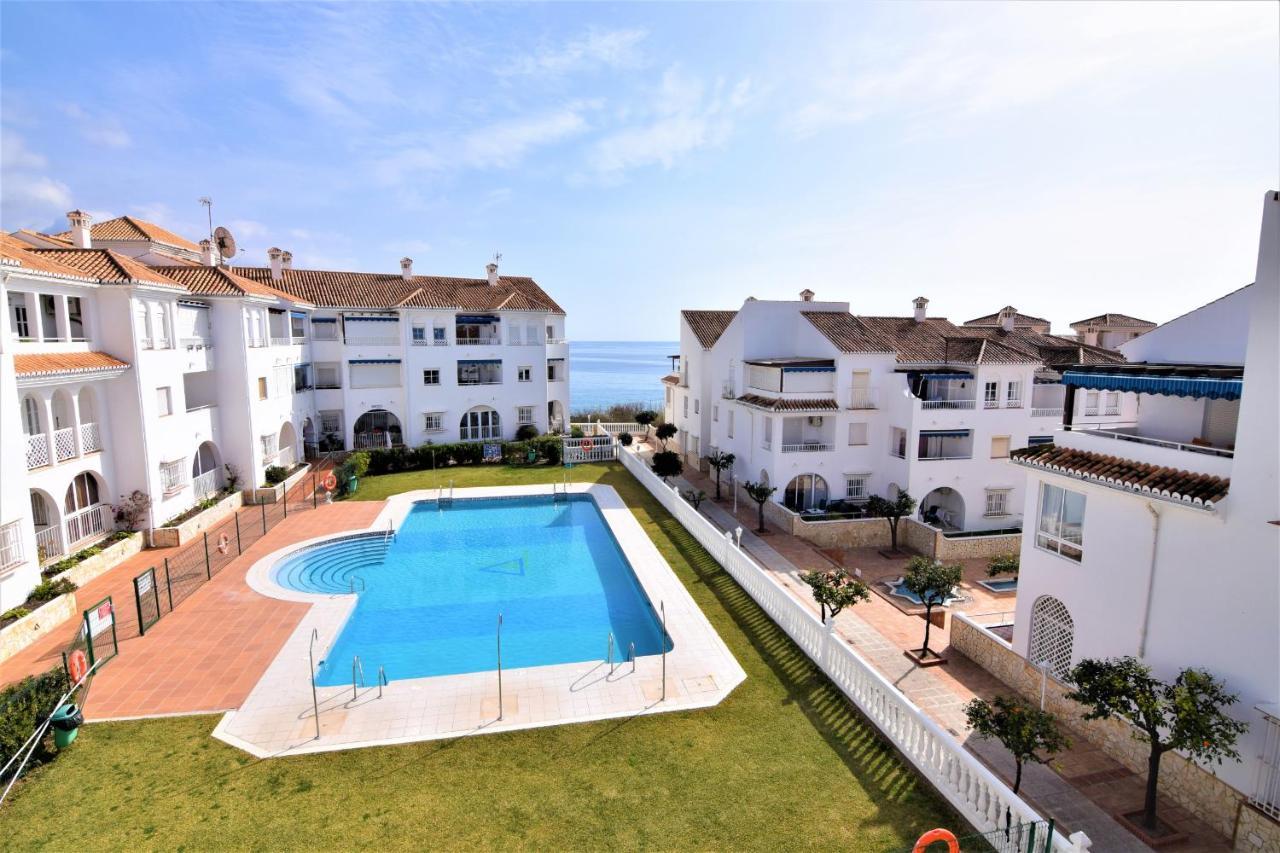 Apartament Edf. Fuentes A 2ºb Nerja Zewnętrze zdjęcie