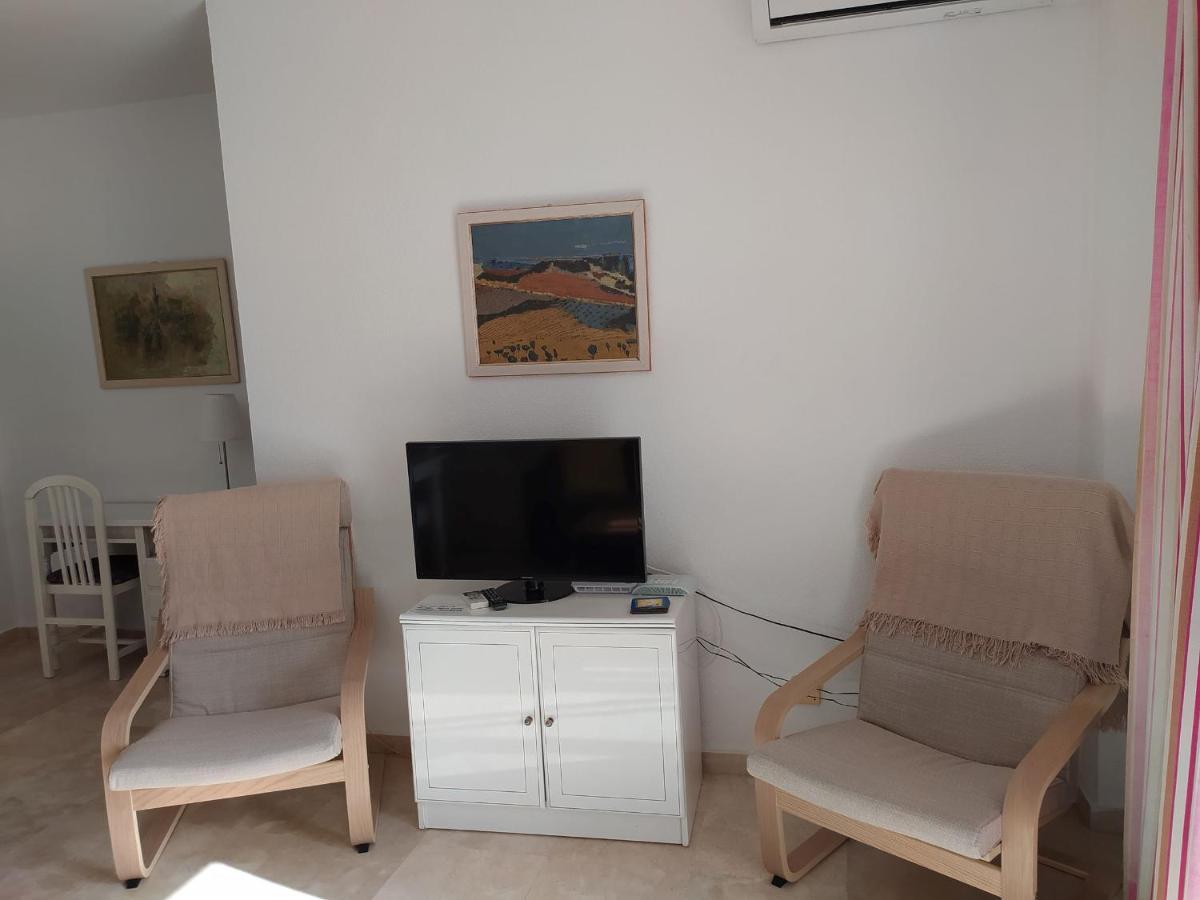 Apartament Edf. Fuentes A 2ºb Nerja Zewnętrze zdjęcie