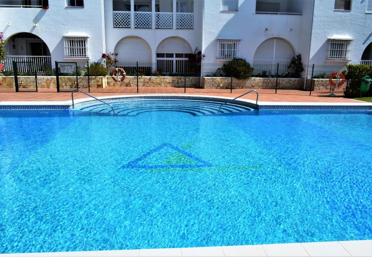 Apartament Edf. Fuentes A 2ºb Nerja Zewnętrze zdjęcie