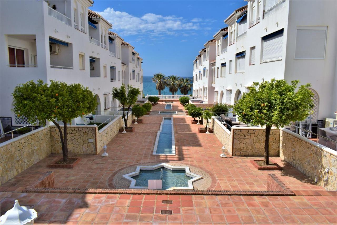 Apartament Edf. Fuentes A 2ºb Nerja Zewnętrze zdjęcie