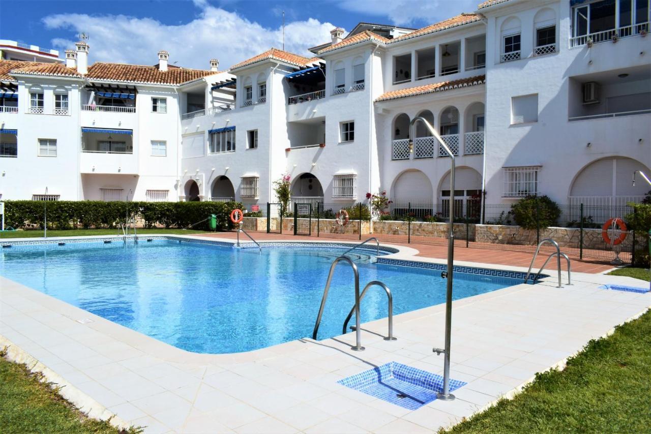 Apartament Edf. Fuentes A 2ºb Nerja Zewnętrze zdjęcie